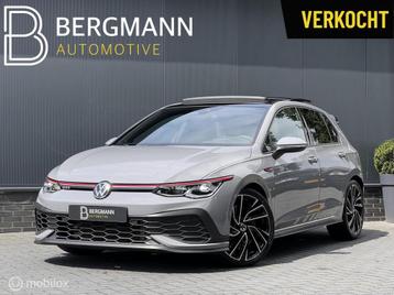 Volkswagen Golf 2.0 TSI GTI Clubsport|IQ LED|pano|head-up|nu beschikbaar voor biedingen