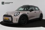 Mini Mini 1.5 Cooper Camden Plus Edition (PANORAMADAK, ACHTE, Auto's, Mini, 136 pk, Gebruikt, Leder en Stof, Origineel Nederlands
