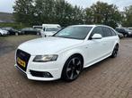 Audi A4 Avant 2.7 TDI S-LINE Pano READ TEXT!, Auto's, 15 km/l, Gebruikt, 2698 cc, Wit