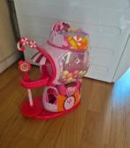 2 stuks My little pony huisje en ijsco kar, Kinderen en Baby's, Speelgoed | My Little Pony, Ophalen of Verzenden, Zo goed als nieuw