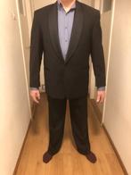 Smoking Maat 54 en Pak Maat 52, Kleding | Heren, Ophalen, Gedragen, Maat 52/54 (L), Zwart