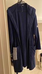 Badjas Adidas maat S, Kleding | Heren, Badmode en Zwemkleding, Maat 46 (S) of kleiner, Blauw, Ophalen of Verzenden