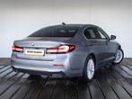 BMW 5 Serie Sedan 540i | High Executive | Luxury Line | Park, 12 maanden, Stof, Gebruikt, Bedrijf