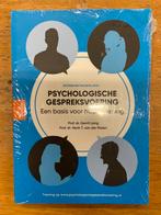 Gerrit Lang “Psychologische gespreksvoering”(nog in plastic), Nieuw, Gerrit Lang; Henk van der Molen, Ophalen of Verzenden