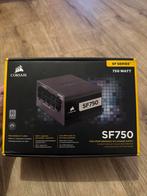 Corsair SF750 750W SFX Voeding, Computers en Software, Interne voedingen, Ophalen of Verzenden, Zo goed als nieuw