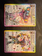 Umbreon & Espeon ex promo’s, Hobby en Vrije tijd, Verzamelkaartspellen | Pokémon, Ophalen of Verzenden, Zo goed als nieuw