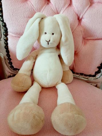 Baby knuffel konijn  beschikbaar voor biedingen
