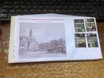 No2170  Nat. postzegeten Hertogpost mei 1985 Heb ook van Ned, Ophalen of Verzenden, Onbeschreven, Nederland