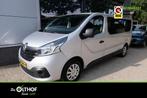 Renault Trafic Passenger 1.6 dCi Grand Authentique Energy |, 221 €/maand, Gebruikt, 2000 kg, Origineel Nederlands