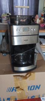 Koffie apparaat met bonen, Ophalen, Zo goed als nieuw, Koffiemachine