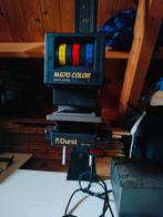 Durst M 670 Color Vergrotingsapparaat, Ophalen, Gebruikt, Complete dokaset, Draagbaar