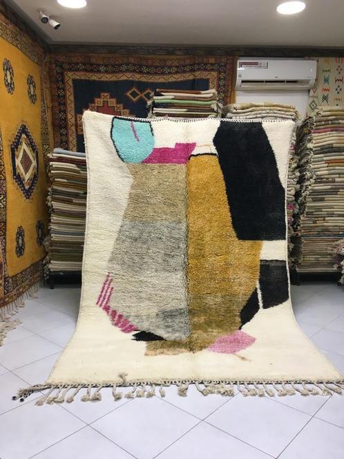 Boujaad Berber tapijt  3m06 x 2m00, Huis en Inrichting, Stoffering | Tapijten en Kleden, Nieuw, 200 cm of meer, 200 cm of meer