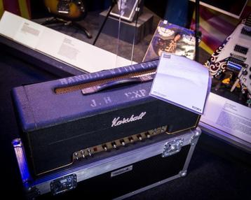 (Jimi Hendrix connection?) 1969 Marshall Superlead Plexi 100 beschikbaar voor biedingen
