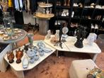Uitklabare design tafel, Huis en Inrichting, Tafels | Salontafels, Ophalen, Zo goed als nieuw