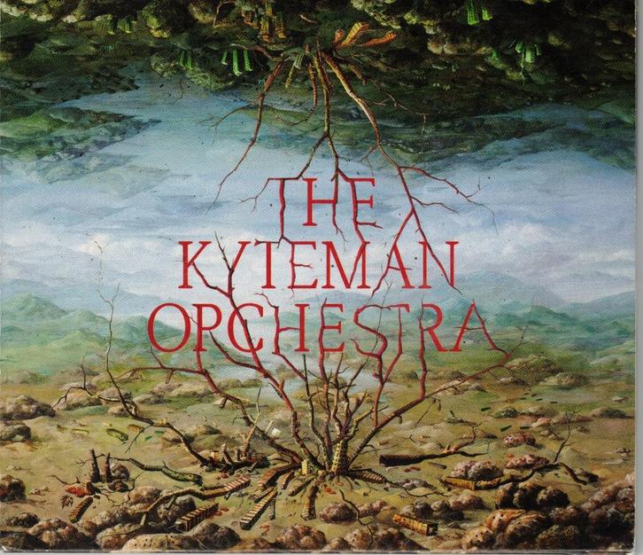 The Kyteman Orchestra, Cd's en Dvd's, Cd's | Hiphop en Rap, Zo goed als nieuw, 2000 tot heden, Ophalen of Verzenden