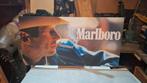Marlboro lichtreclame acrylaat, Ophalen, Zo goed als nieuw, Reclamebord