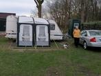 Opblaas voortent kampa compleet bieden, Ophalen of Verzenden, Zo goed als nieuw