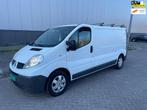 Renault Trafic 2.0 dCi T29 L2H1DC Generique!AIRCO!WEINIG KM:, Stof, Parkeersensor, 4 cilinders, Renault
