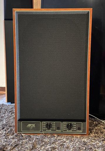Nette vintage Jamo J-120 3-weg speakers beschikbaar voor biedingen