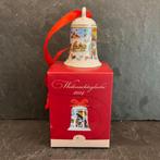 Hutschenreuther Weihnachtsglocke 2014 – Beim Hufschmied, Diversen, Kerst, Hutschenreuther, Ophalen of Verzenden, Zo goed als nieuw
