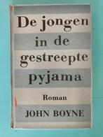 De Jongen in de Gestreepte Pyjama - John Boyne, Boeken, Historische romans, Ophalen of Verzenden, Gelezen, JOHN BOYNE