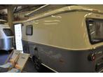 Eriba Touring 430; URBAN editie, Caravans en Kamperen, Caravans, Standaardzit, Overige typen, Tot en met 2, Bedrijf