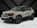 Jeep Avenger Summit 54 kWh | PANO | LEDER | STOELVERW. | MAS, Auto's, Jeep, Automaat, Gebruikt, 156 pk, SUV of Terreinwagen