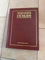 Cichliden Lexicon - Gesigneerd Exemplaar, Boeken, Ophalen, Gelezen, Overige onderwerpen