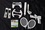 Nintendo Wii spel game Wii Sports met sport attributen, Ophalen of Verzenden