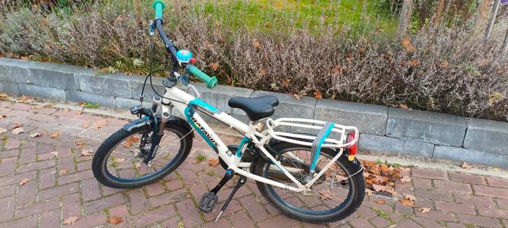 Batavus Dragon 20inch, Fietsen en Brommers, Fietsen | Jongens, Gebruikt, 20 inch, Ophalen