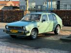 Honda civic 1981 Groen, Auto's, Automaat, Beige, 1326 cc, Particulier