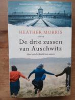 De Drie Zussen van Auschwitz - Heather Morris, Ophalen of Verzenden, Zo goed als nieuw, Heather Morris, Nederland