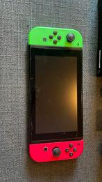 Nintendo switch compleet, Ophalen, Zo goed als nieuw
