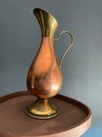 Vintage Koperen Karaf, Antiek en Kunst, Antiek | Koper en Brons, Ophalen of Verzenden, Koper