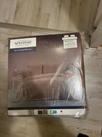 Dekbedovertrek teddy NIEUW, Huis en Inrichting, Bruin, Dekbedovertrek, Ophalen of Verzenden, Nieuw