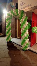 Balllon pilaren pilaar of ballonnen bogen ballon boog., Ophalen of Verzenden, Nieuw