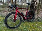 FACTOR ONE 56 Ultegra DI2 12sp, Carbon, Zo goed als nieuw, Meer dan 20 versnellingen, 53 tot 57 cm