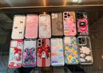 12 hoesjes voor de iphone 16 pro, Ophalen of Verzenden, Zo goed als nieuw