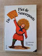 PIET DE ANTI SMEERPOETS. ALEXANDER POLA. RETRO 1973., Ophalen of Verzenden, Gelezen, Alexander Pola., Fictie algemeen