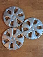 Opel Wielcovers 14 inch (3 stuks), Auto diversen, Wieldoppen, Ophalen of Verzenden
