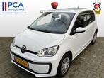Volkswagen up! 1.0 BMT move up! (bj 2020), Voorwielaandrijving, 12 maanden, Stof, Gebruikt