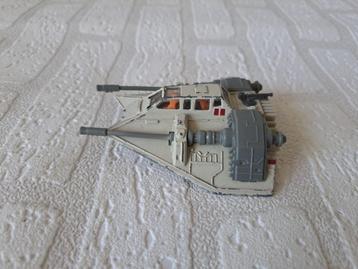 Rebel Armored Snowspeeder Star Wars 1980 10x9x2.5cm beschikbaar voor biedingen
