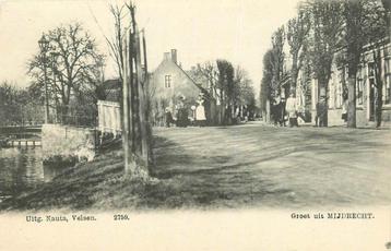 (304-078-037) Mijdrecht Groet uit beschikbaar voor biedingen