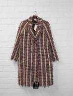 Patrizia Pepe - Mooie mantel bouclestof maat 40 - Nieuw €450, Maat 38/40 (M), Nieuw, Ophalen of Verzenden, Patrizia Pepe