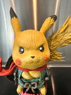 Pokemon beeld pikachu 30 cm, Verzamelen, Poppetjes en Figuurtjes, Ophalen of Verzenden, Zo goed als nieuw