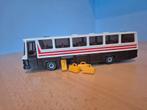 Prachtige siku reisbus. Inclusief 4 koffertjes., Ophalen of Verzenden, Zo goed als nieuw, Bus of Vrachtwagen, SIKU