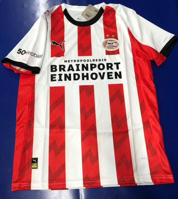 PSV Thuisshirt 2025/26, Sport en Fitness, Voetbal, Nieuw, Shirt, Maat XL, Ophalen of Verzenden