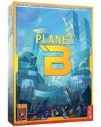 Planet B  Bordspel 999 games Nieuw in folie, Ophalen of Verzenden, Nieuw