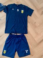 Vitesse tenue shirt L (PC) en broekje M (CvdW), Ophalen of Verzenden, Zo goed als nieuw, Shirt