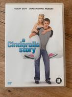 Dvd a Cinderella Story, Alle leeftijden, Ophalen of Verzenden, Zo goed als nieuw, Romantische komedie